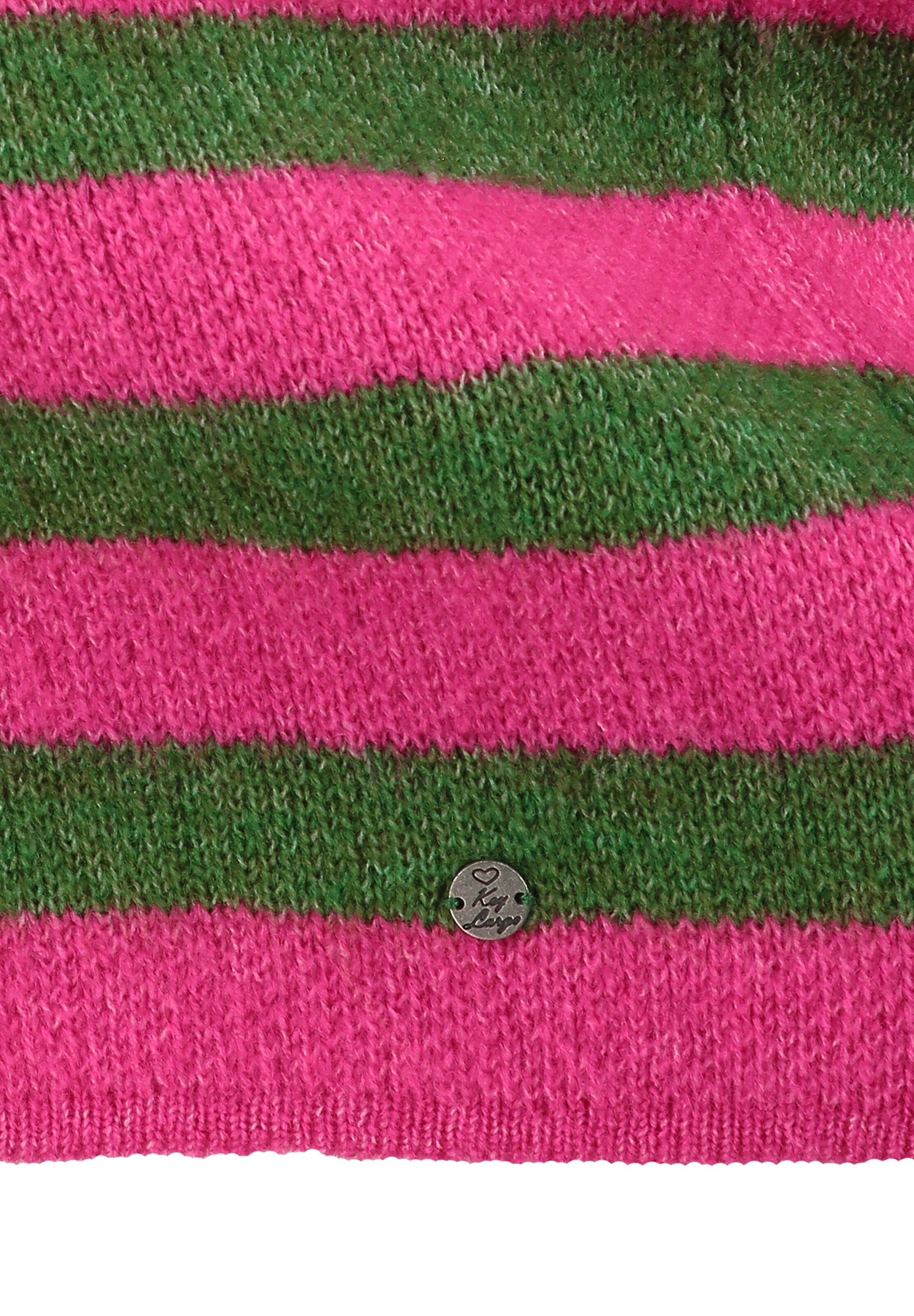 žalia Key Largo Megztinis 'Dear'