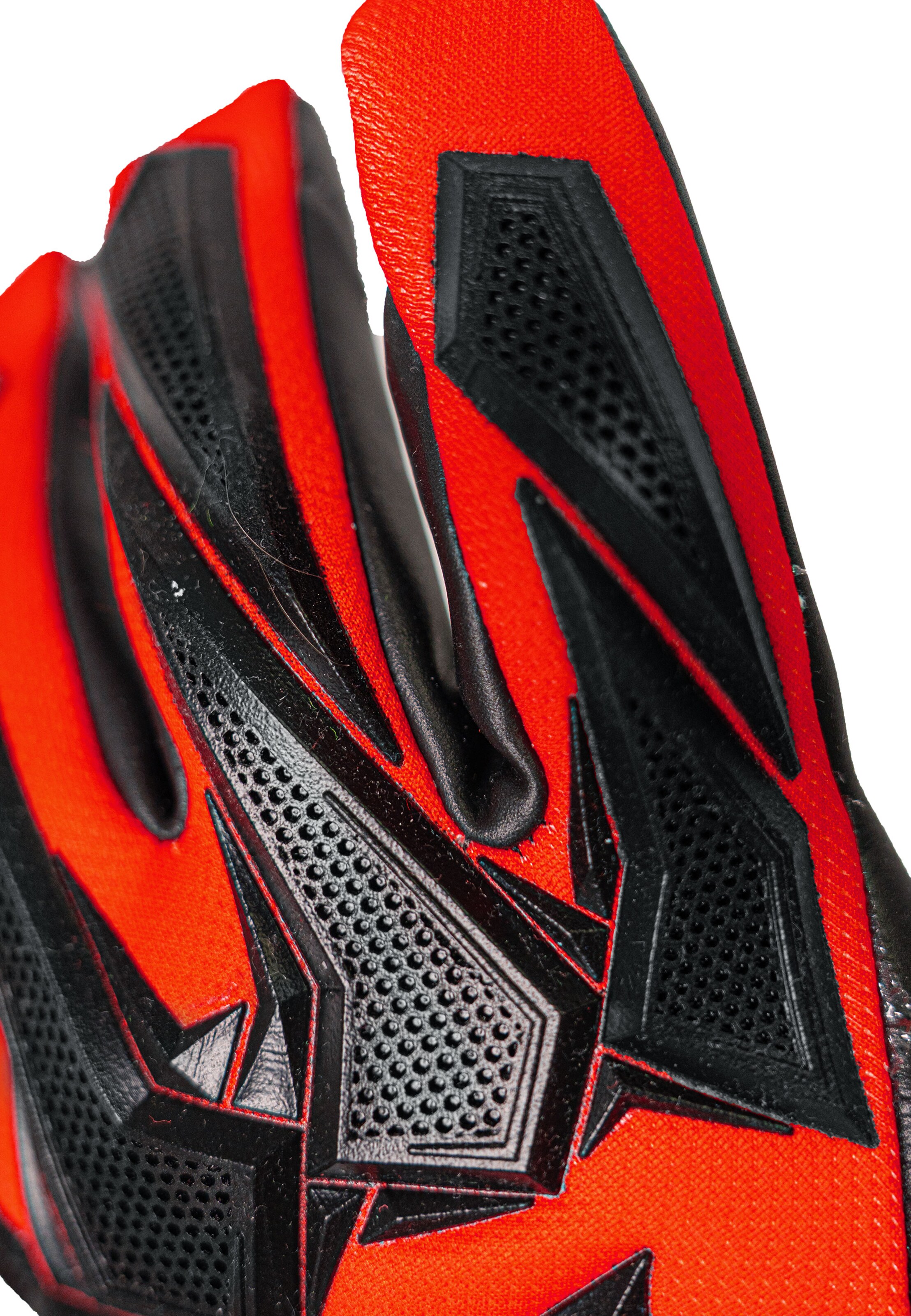 REUSCH Torwarthandschuhe 'Raptor Pro' in Rot
