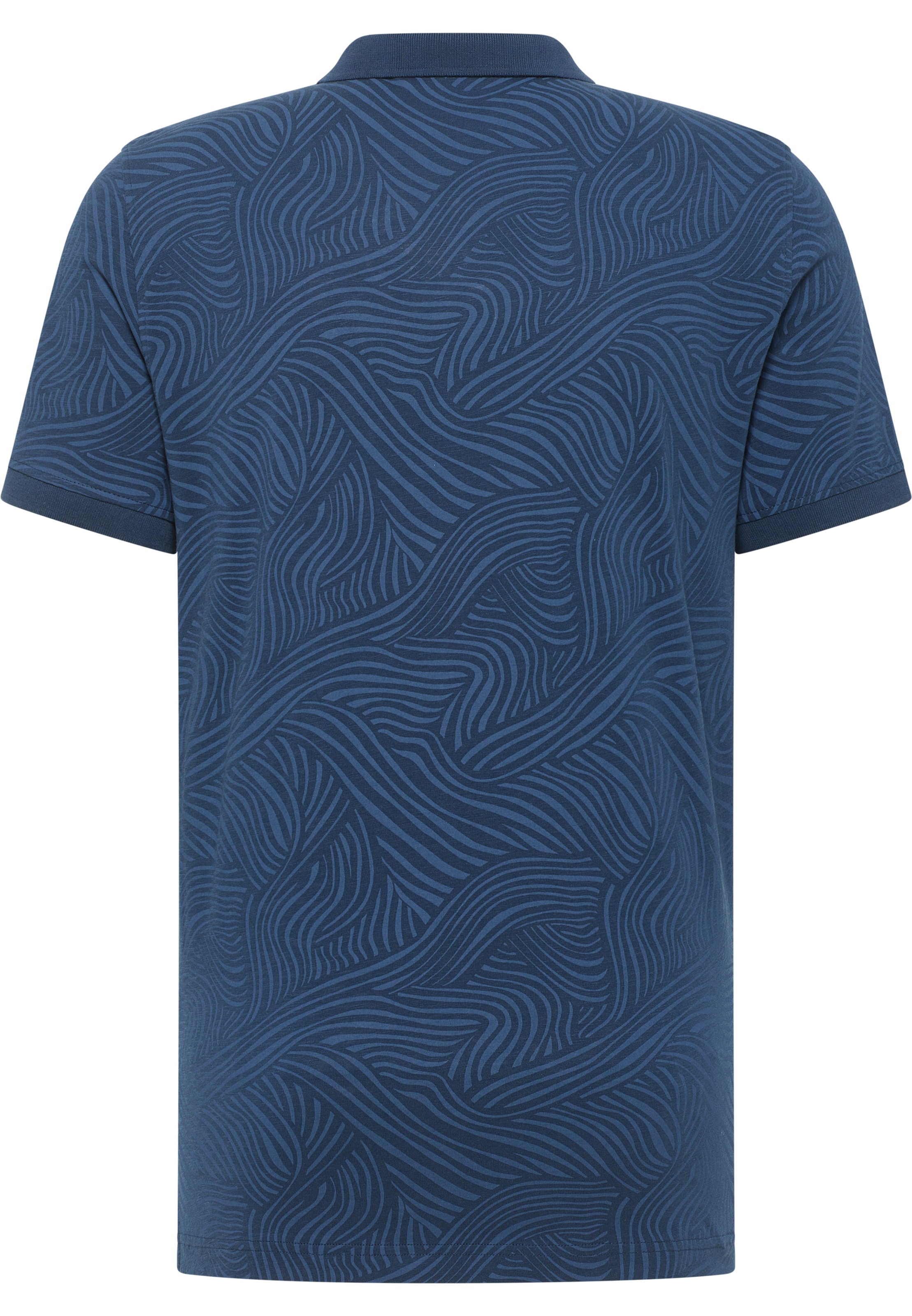 MUSTANG Shirt 'PALCO' in Blue