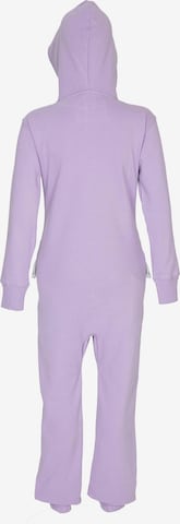 Moniz Loungewear in Purple