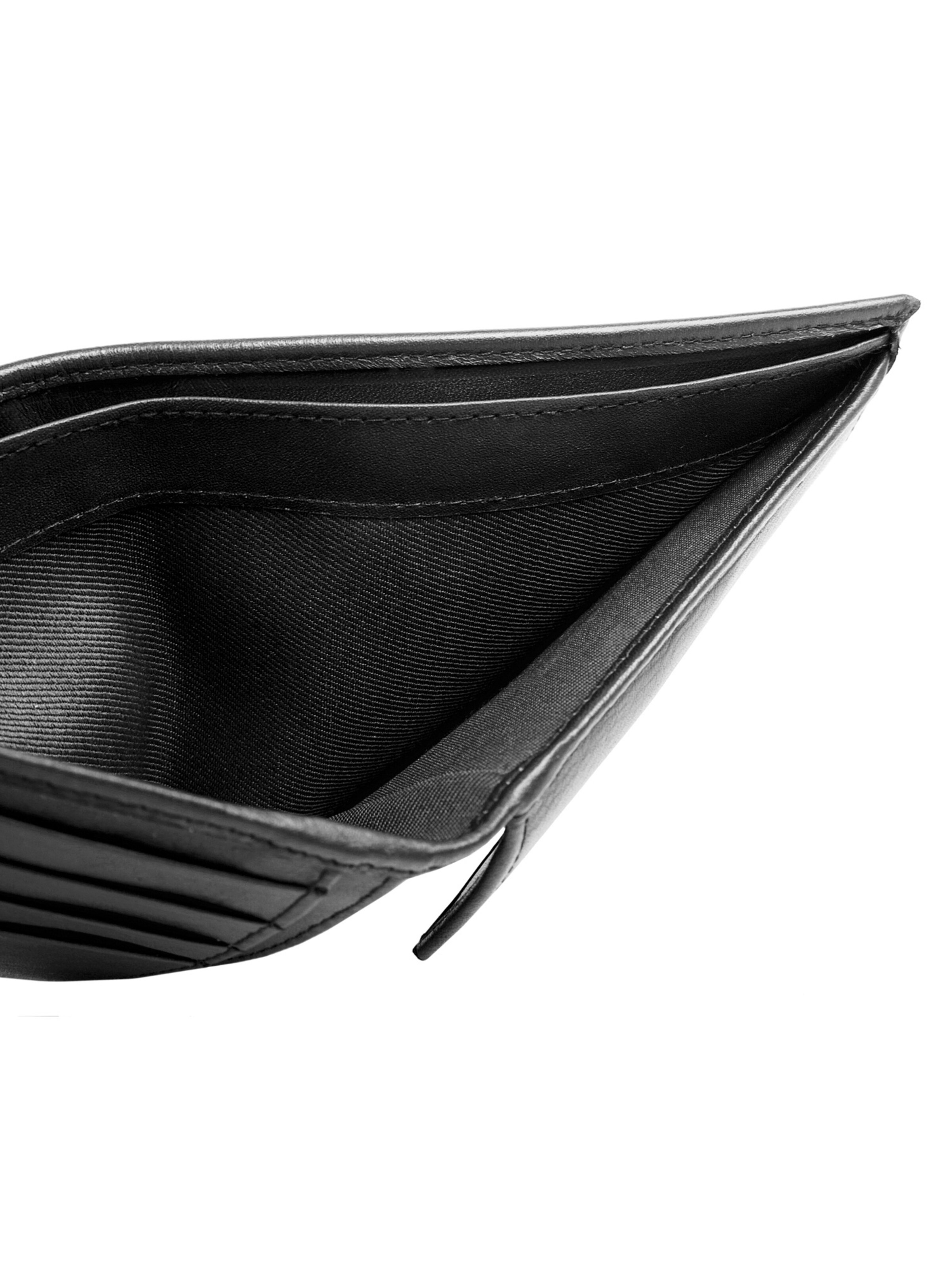 Bruno Banani Wallet in Black
