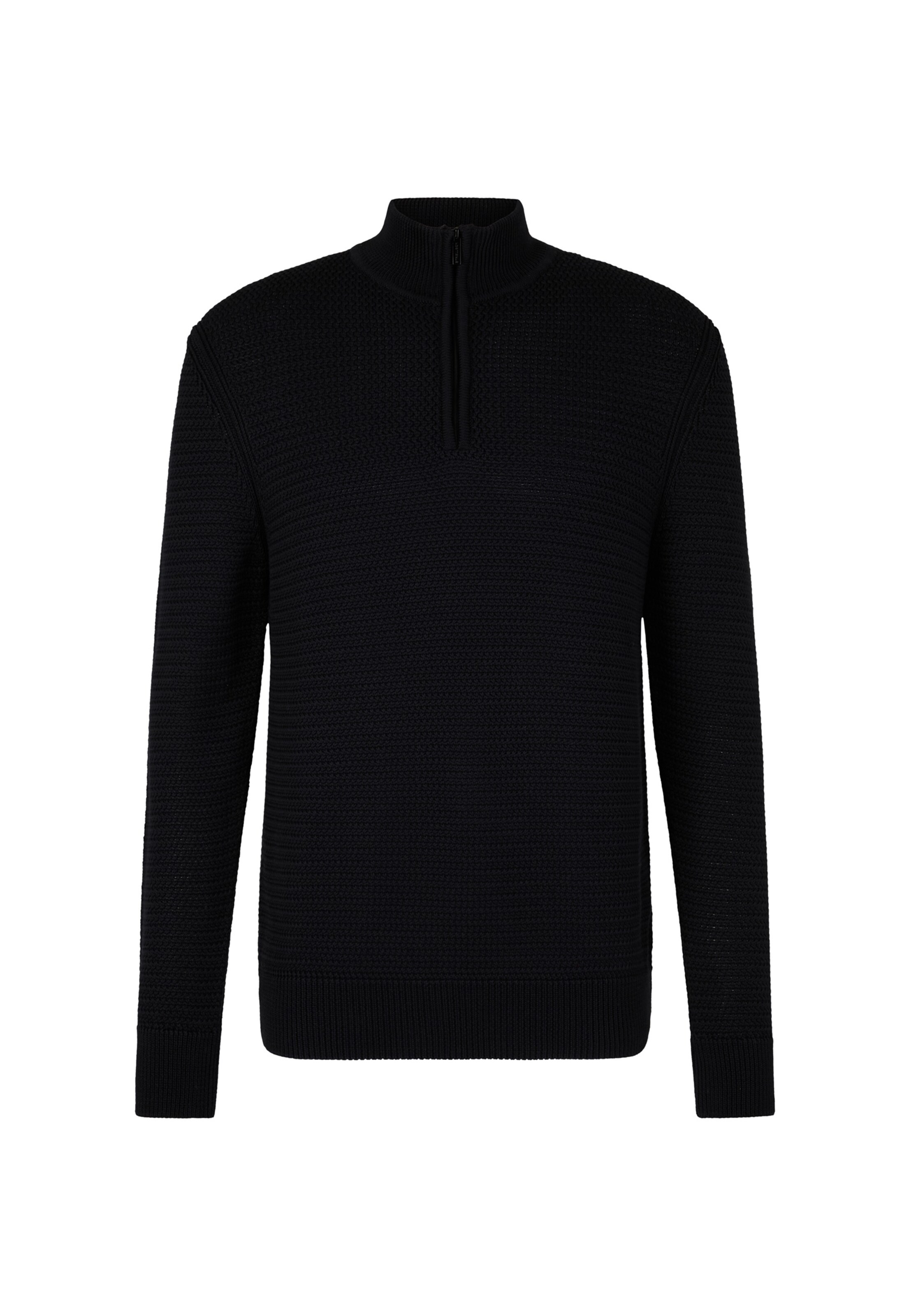 STRELLSON Sweater ' Adrian ' in Black