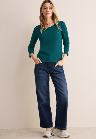 CECIL Shirt in Grün