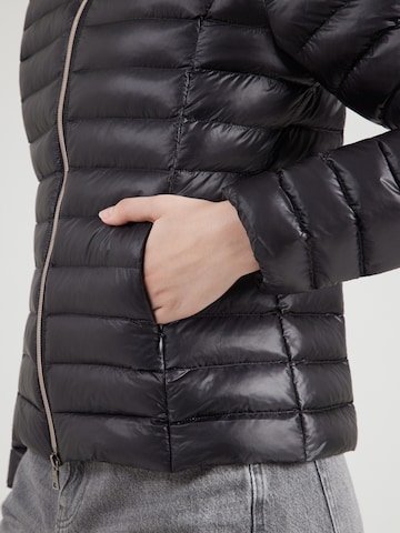 No. 1 Como Between-Season Jacket 'Forte' in Black