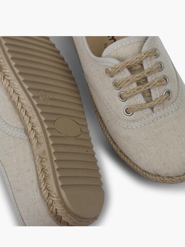 Pisamonas Trainers in Beige
