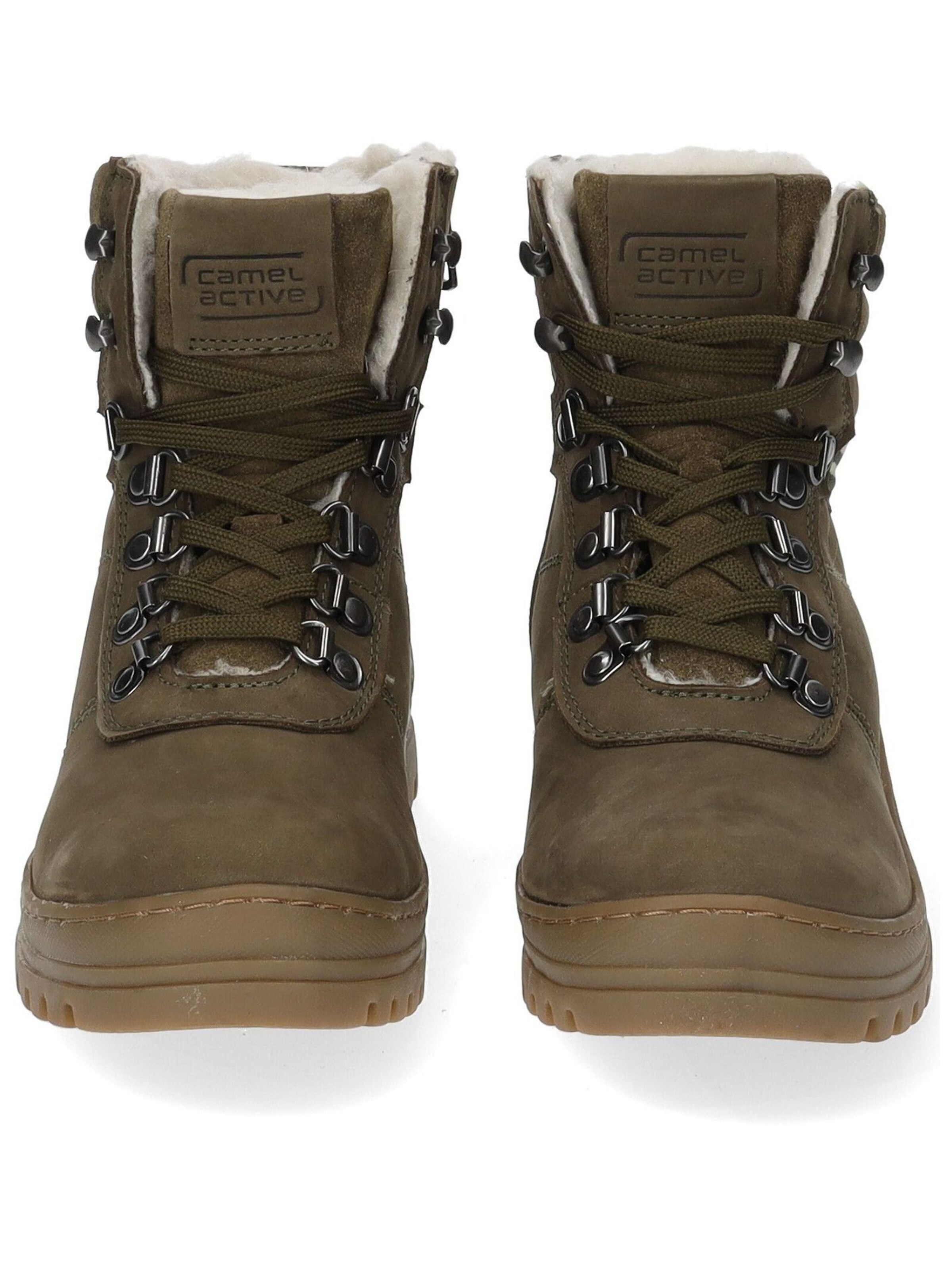 CAMEL ACTIVE Lace up ankle boots for women Buy online ABOUT YOU