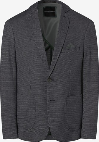 Finshley & Harding Slim fit Suit Jacket ' Jimmy ' in Blue: front