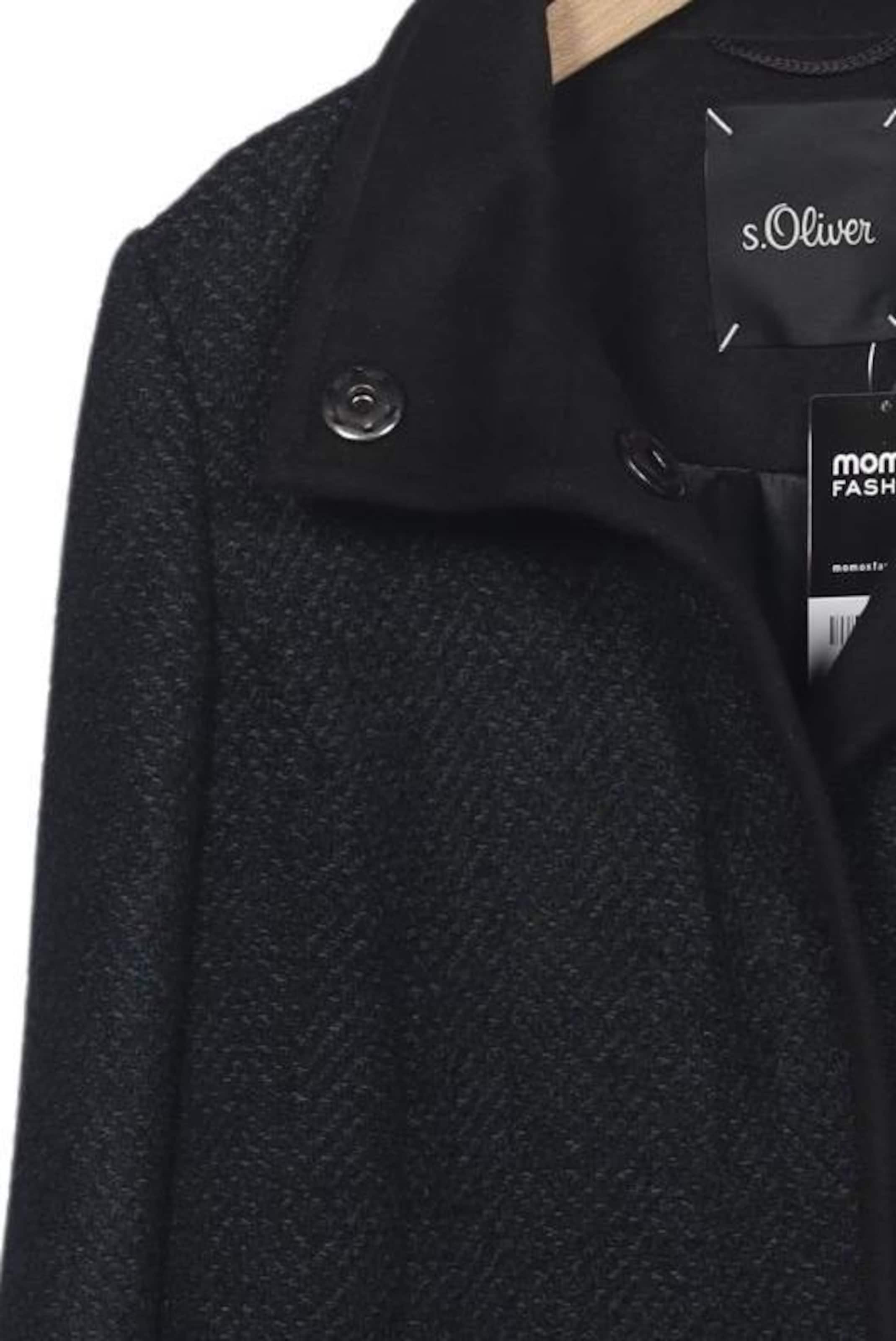 s.Oliver Jacket & Coat in M in Blue