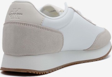 Calvin Klein Jeans Sneakers 'Retro Runner' in White