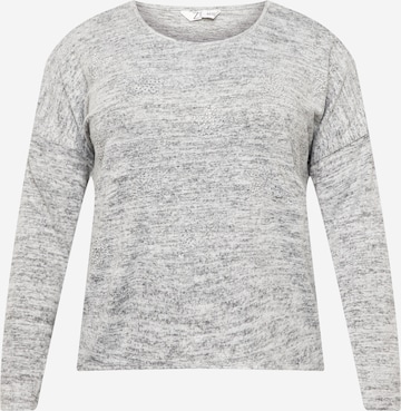 Z-One - Camiseta en gris: frente