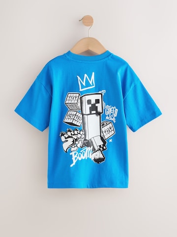 NextMajica - plava boja