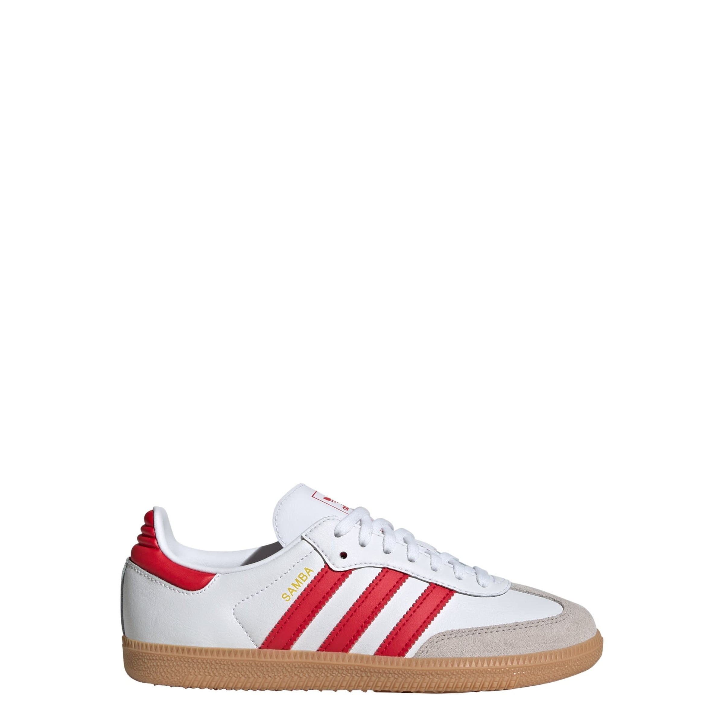 ADIDAS ORIGINALS - Zapatillas deportivas 'Samba' en blanco