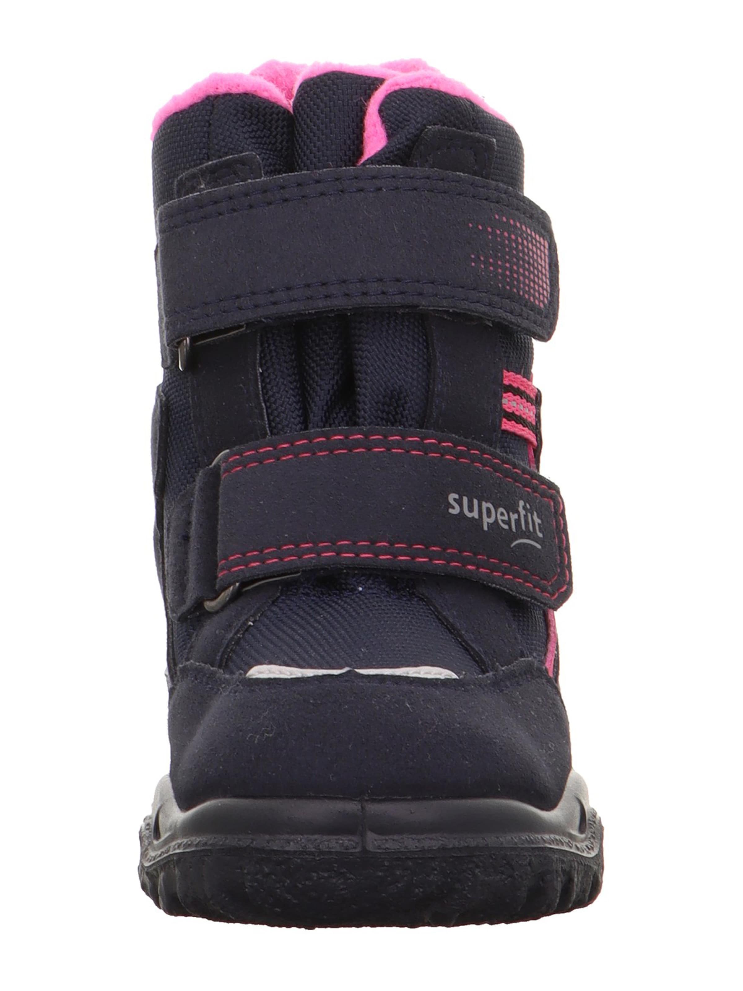 SUPERFIT Snow Boots 'HUSKY' in Blue