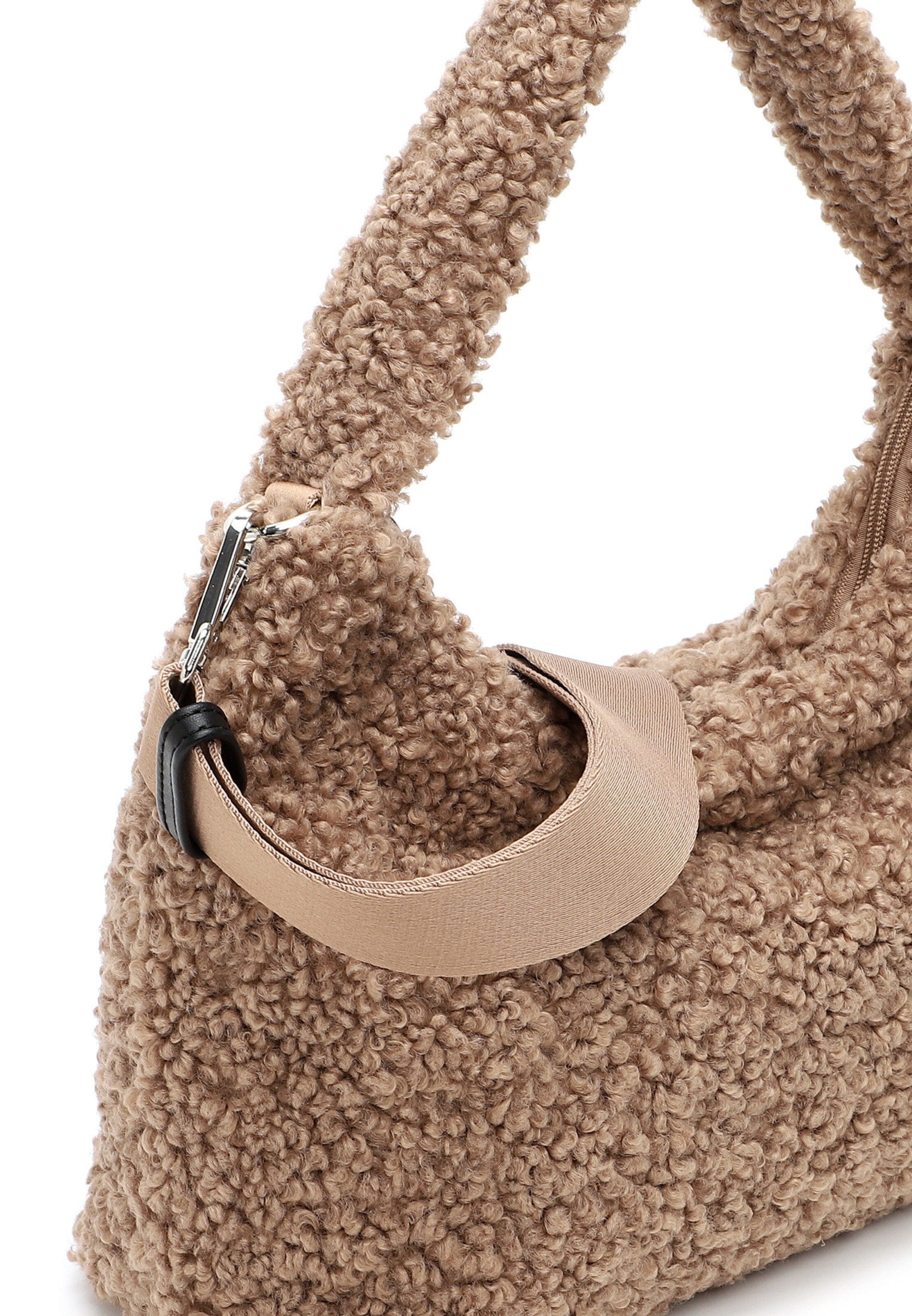 Emily & Noah Beutel 'E&N Cergy RUE 09' in Beige