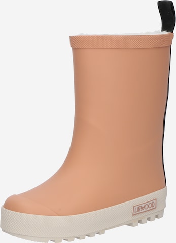 Liewood Gumáky - Ružová: predná strana