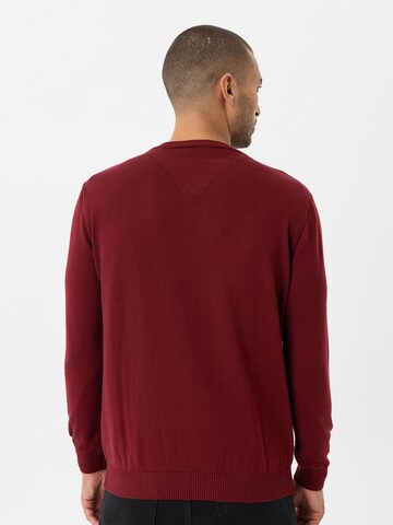 Pull-over Anou Anou en rouge