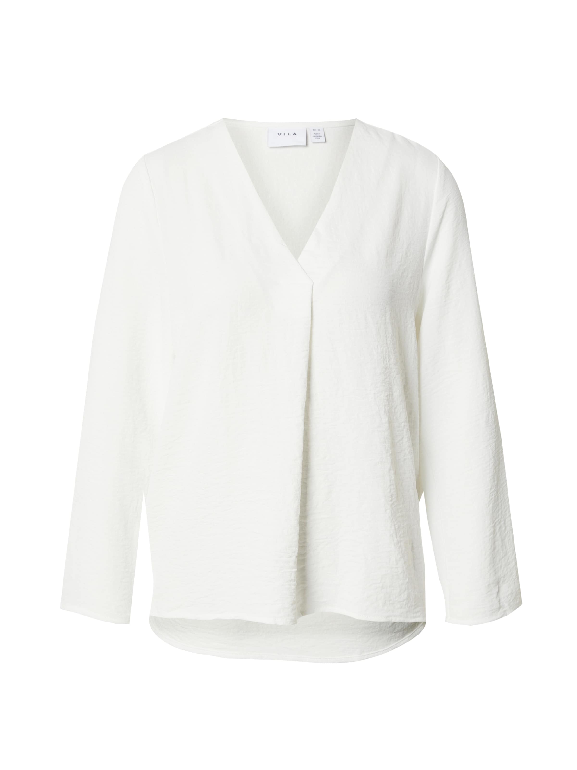 VILA Blúzka 'Josa' - Biela: predná strana