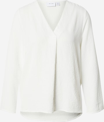 VILA Blouse 'Josa' in Wit: voorkant