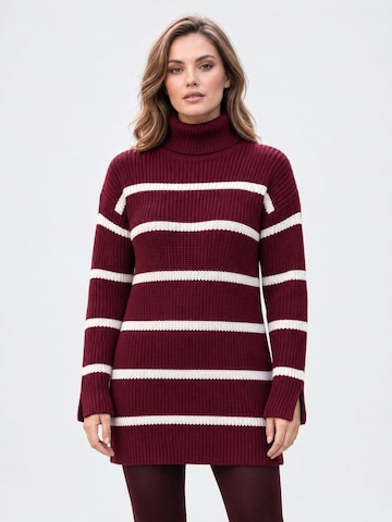 RYVAN Top 'Oberteile' in Red: front