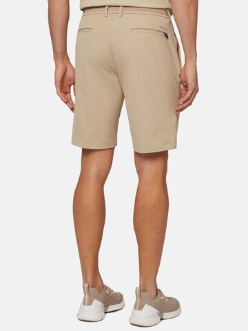 Boggi Milano - regular Pantalón chino en beige