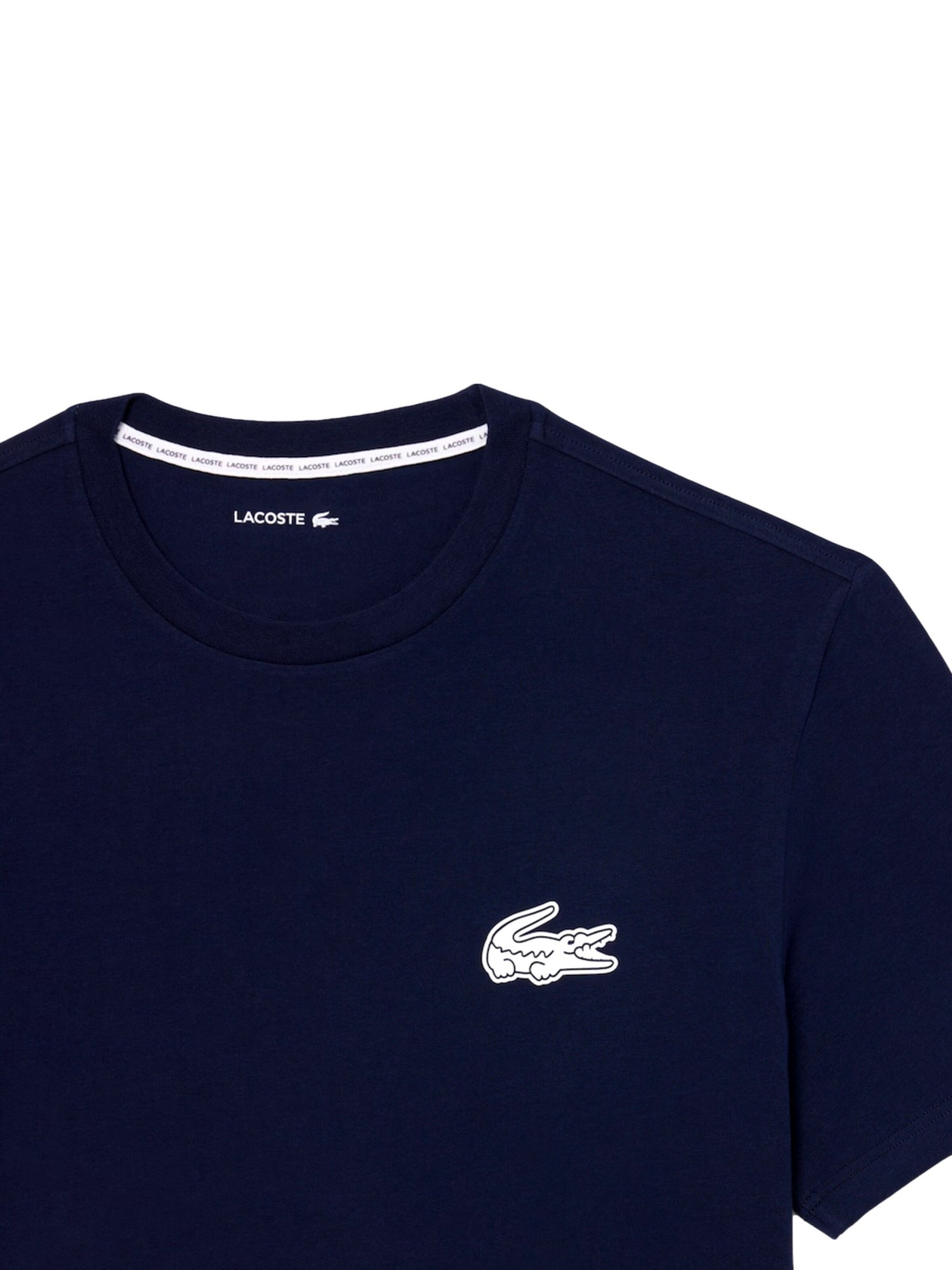LACOSTE Pajamas long in Blue