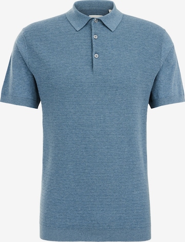 WE Fashion Shirt in Blau: predná strana