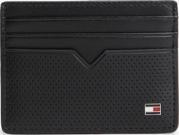 juoda TOMMY HILFIGER Piniginė: priekis