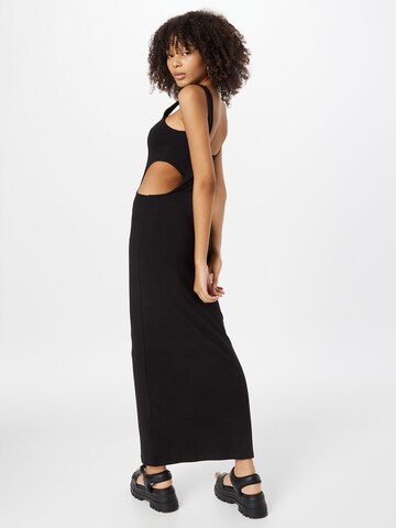 WEEKDAY Dress 'Liria' in Black