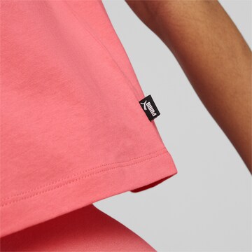 T-shirt fonctionnel PUMA en rose