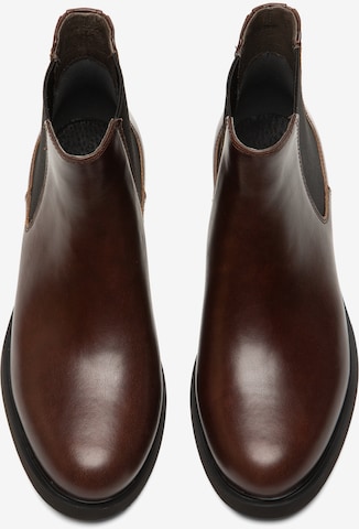 CAMPER Chelsea Boots in Brown