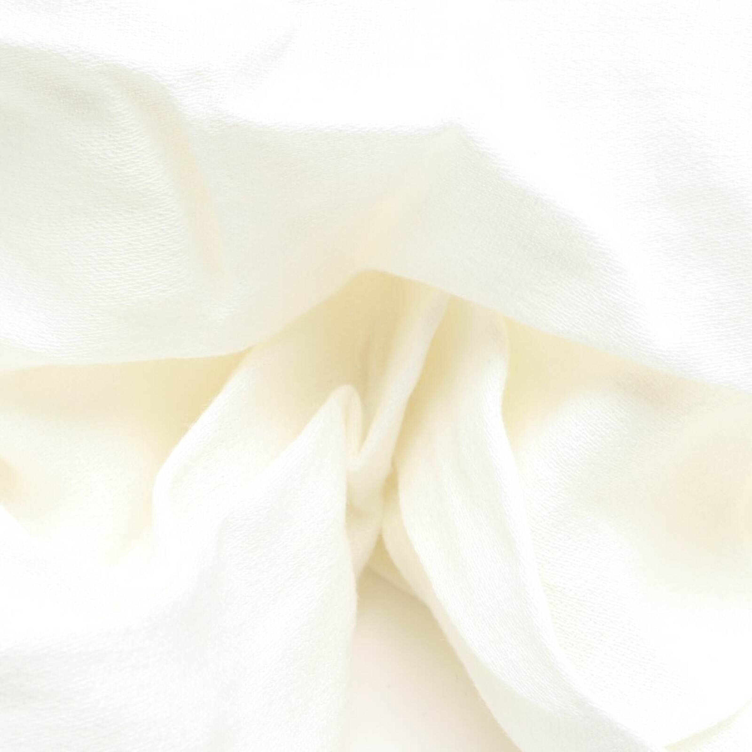 Chloé Top / Seidentop XS in Weiß