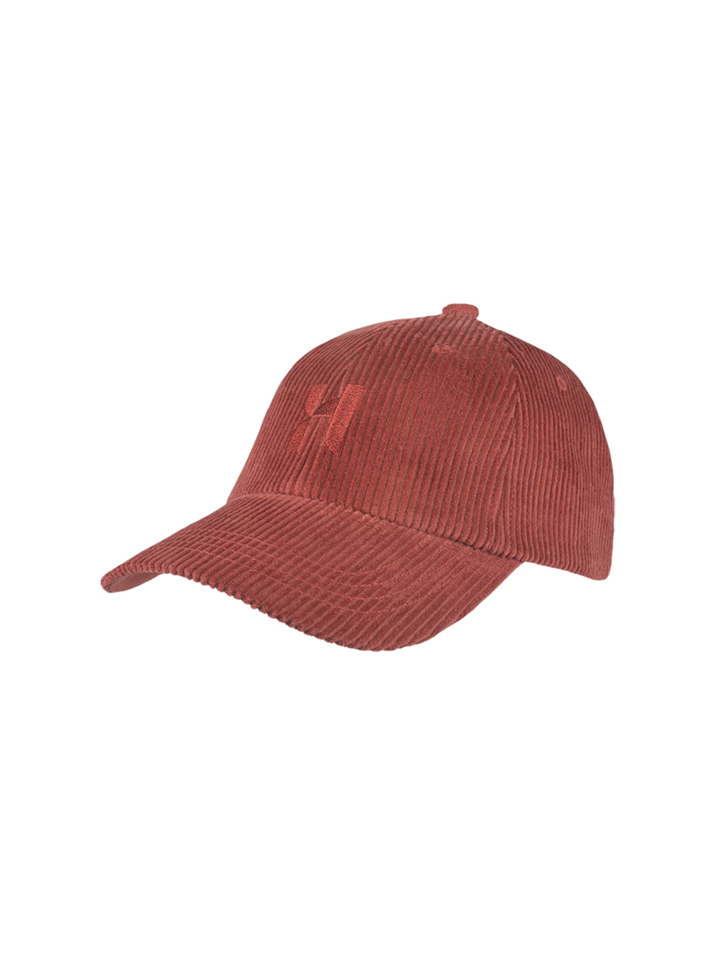 Hatland Cap 'Capri' in Red: front