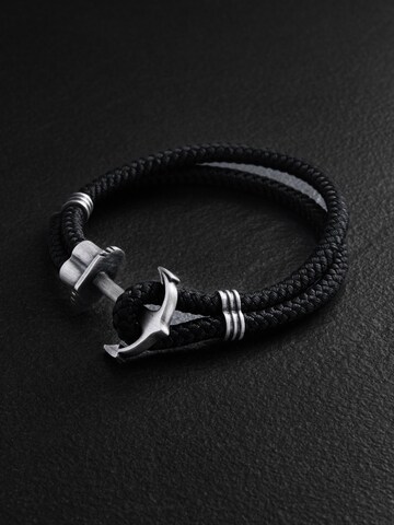REYTEL Bracelet 'ANKER' in Silver