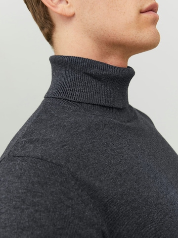 JACK & JONES Trui 'JJEemil' in Grijs