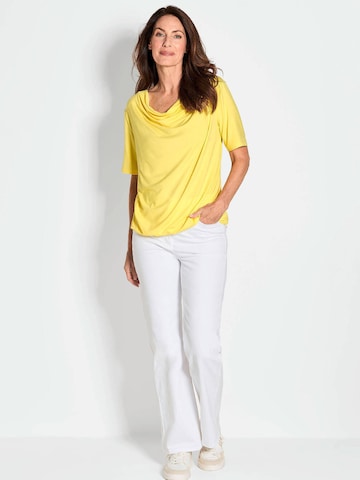 Goldner Shirt in Yellow