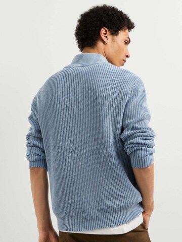 Pullover 'Dorian' di Pepe Jeans in blu