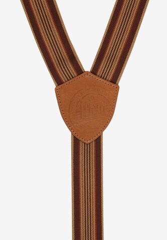 Lloyd Men's Belts Suspenders in Brown