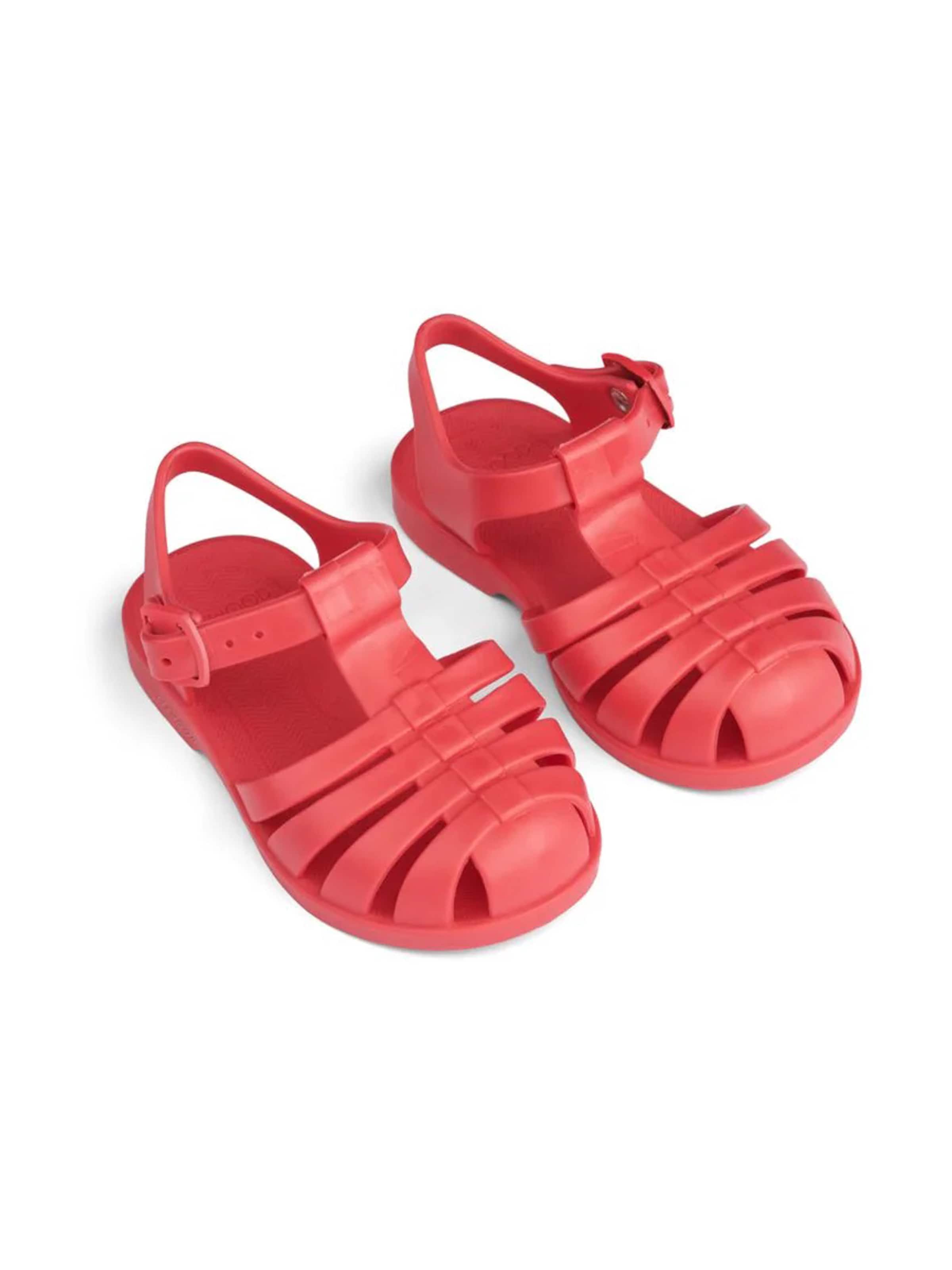 LiewoodOtvorene cipele 'Bre' - crvena boja: prednji dio