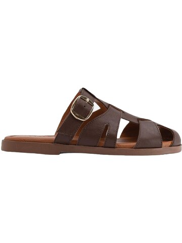 Limoya Mules 'Marii' in Brown