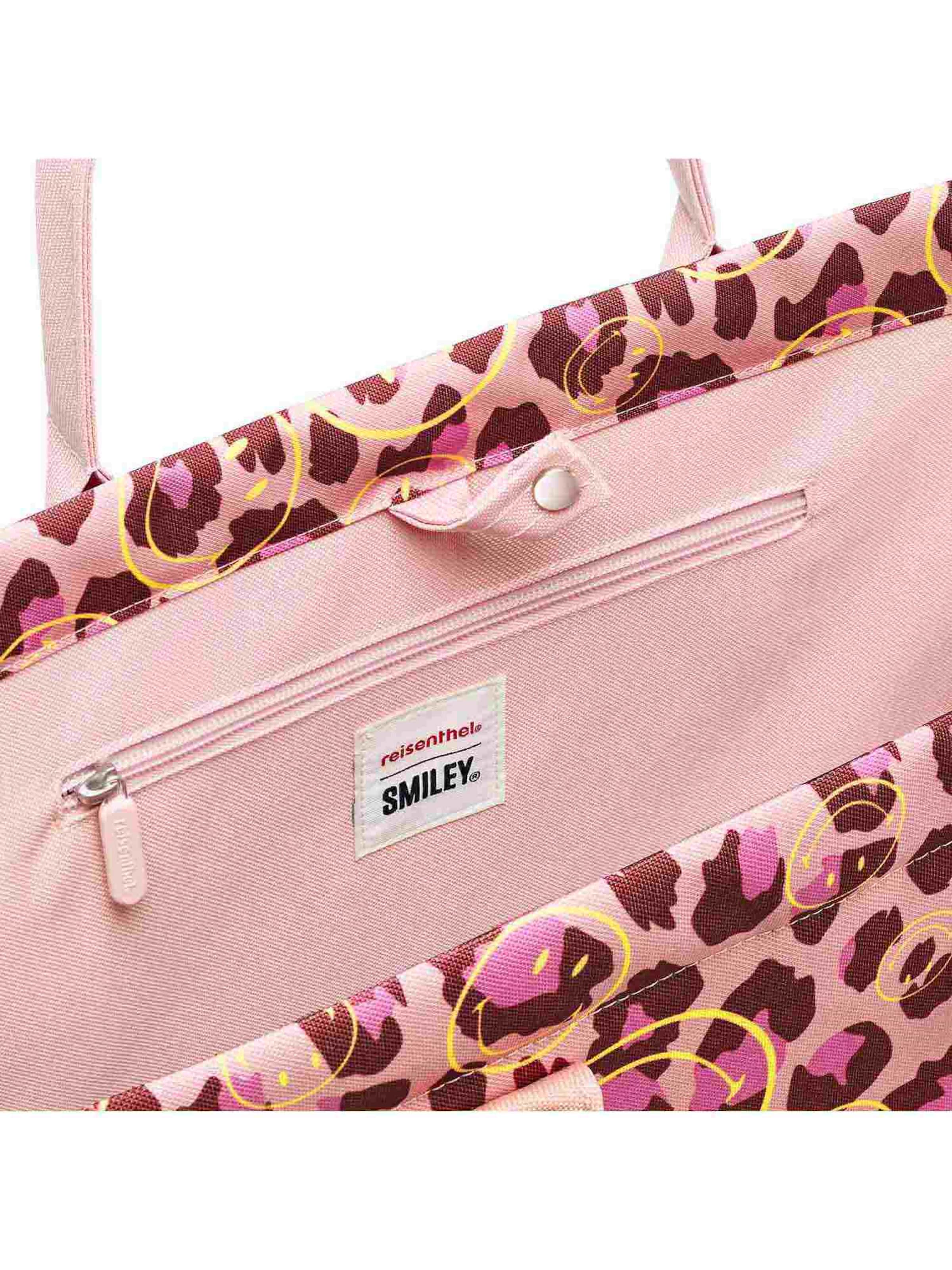 REISENTHEL Shopper in Pink