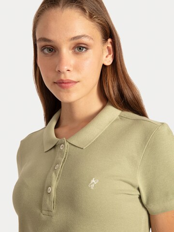 Jacey Quinn Shirt in Green