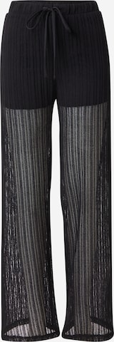 VERO MODA Bukser 'VMCAILEY' i sort: forside