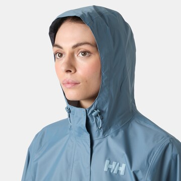 HELLY HANSEN Outdoor Jacket in Blue
