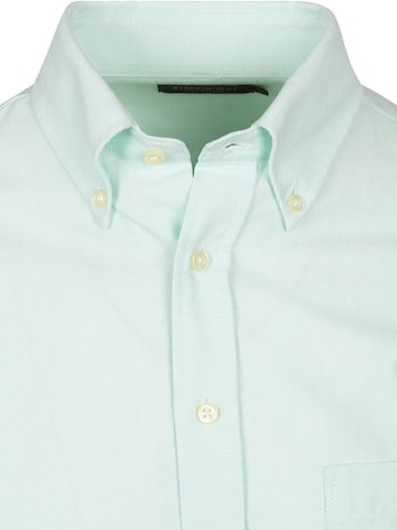 Steppin' out Regular fit Button Up Shirt in Green