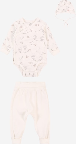 Lindex Setti värissä valkoinen: etupuoli