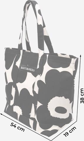 Marimekko Torba shopper w kolorze czarny