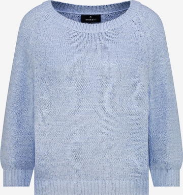 monari Neulepaita värissä sininen: etupuoli