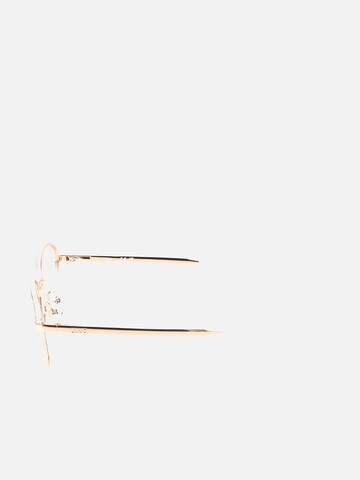 Liu Jo Sunglasses 'Liu Jo LJ2173 Blush gold 55/16/140 WOMAN Eyewear Frame' in Gold