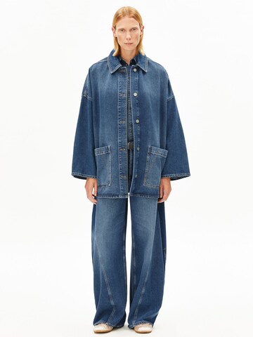 ARMEDANGELS Tussenjas in Blauw