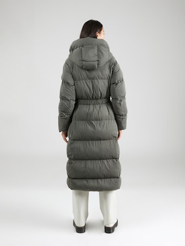 BLONDE No. 8 Zimný kabát 'Boca' - Sivá